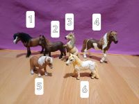 Schleich Ponys Wandsbek - Hamburg Rahlstedt Vorschau