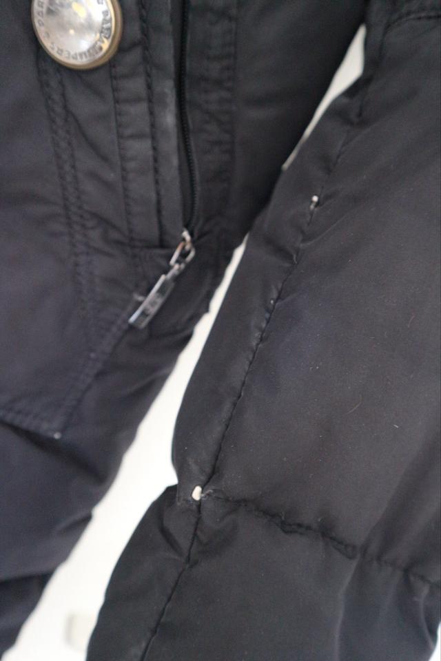 Parajumpers Daunen Mantel 'Light Long Bear' schwarz Gr. XS 34 in Centrum