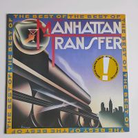 Vinyl-LP, The Manhattan Transfer, The Best Of... Niedersachsen - Osnabrück Vorschau