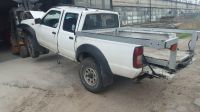 NISSAN NAVARA D22 TEILE SCHLACHTFEST PARTS ALLE TEILE Sachsen - Görlitz Vorschau