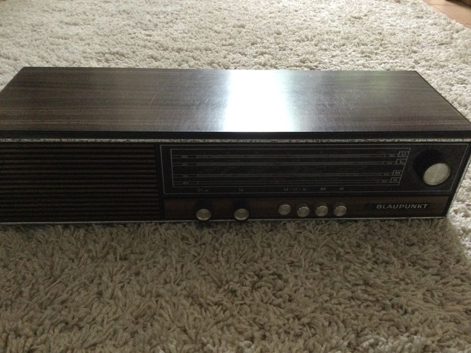 ⭐️ Blaupunkt Radio Retro TOP Original in Melle