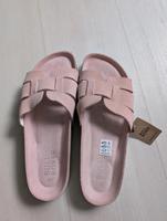 Bullboxer FLAM - Damen Pantolette flach - rosa Freizeit NEU Nordrhein-Westfalen - Radevormwald Vorschau