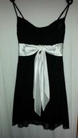 Kleid Hochzeit Feier Konfirmation festlich Gr 34 schwarz m Bolero Bochum - Bochum-Wattenscheid Vorschau