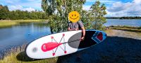 SUP Stand UP Paddleboard Hessen - Beselich Vorschau