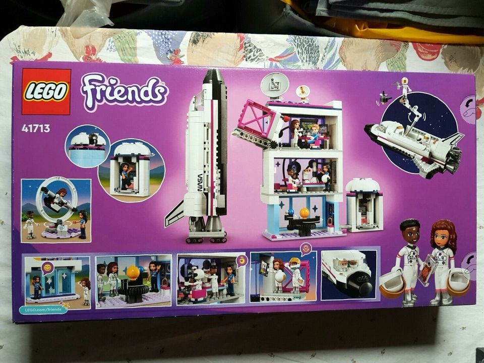 LEGO® Friends 41713 | neu Kleinanzeigen OVP Lego Olivias ist & NEU Raumfahrt-Akademie oder Kleinanzeigen jetzt Schellerten | günstig kaufen, Duplo Niedersachsen in eBay gebraucht 