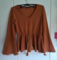Damenoberteil  Bluse Gr.34 von Shein Nordrhein-Westfalen - Steinhagen Vorschau