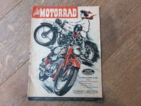 Das Motorrad März 1953 Bayern - Fürstenfeldbruck Vorschau