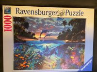 Ravensburger Puzzle 1000 Teile  Korallenbucht Nordrhein-Westfalen - Gütersloh Vorschau