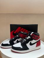 Jordan 1 Retro High OG “Black Toe” US10 (2016) Hessen - Fulda Vorschau