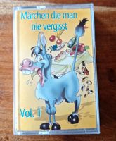 Märchen die man nie vergisst Hörspiel Kassette Bayern - Forchheim Vorschau