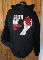 Green Day american idiot  L Hoodie Pullover Kapuzenpullover Kreis Pinneberg - Klein Offenseth-Sparrieshoop Vorschau