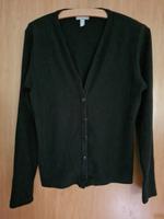 schwarzer Cardigan Gr. M Bayern - Creußen Vorschau