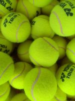 Gebrauchte Tennisbälle Essen - Essen-Werden Vorschau