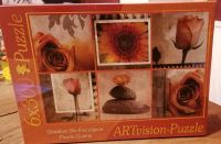 ARTvision  Puzzle "Blumencollage", 6x300 Puzzle-Set, ca. 90x60cm Bayern - Bad Tölz Vorschau