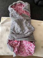 Einschlagdecke Mädchen Babyschale Decke Gröpelingen - Oslebshausen Vorschau