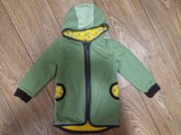 ⭐️ Jacke handmade Bär und Hase Gr. 98 Sachsen - Wilthen Vorschau