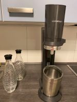 Soda Stream Crystal mit 4 Flaschen Nordrhein-Westfalen - Gladbeck Vorschau