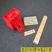 Neu Holzpuzzle Messlatte Organizer Brandenburg - Strausberg Vorschau