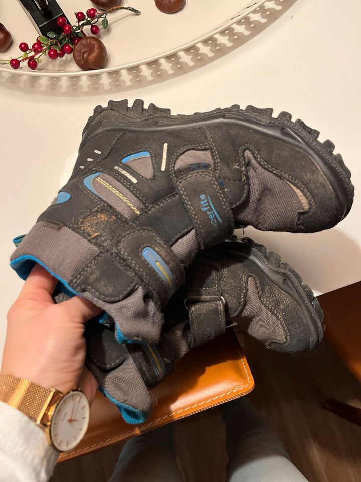 Superfit Winterstiefel Größe 32 zu verkaufen in Brandenburg an der Havel