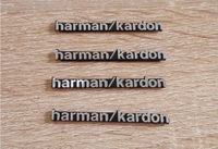 10x Harman/Kardon Emblem Logo Schriftzug Lautsprecher Boxen Nordrhein-Westfalen - Ennepetal Vorschau