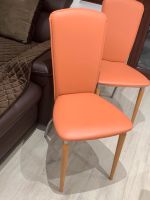 Verkaufe 2 neue Stühle aus dickem Leder Niedersachsen - Nordenham Vorschau