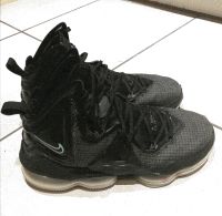 Nike LeBron James 19 XiX schwarz /grün Baden-Württemberg - Villingen-Schwenningen Vorschau