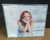 CD Maxi Britney Spears Born to make you happy 90er 2000er Rostock - Kröpeliner-Tor-Vorstadt Vorschau