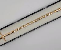 Armband vergoldet mit Zirkonia München - Trudering-Riem Vorschau