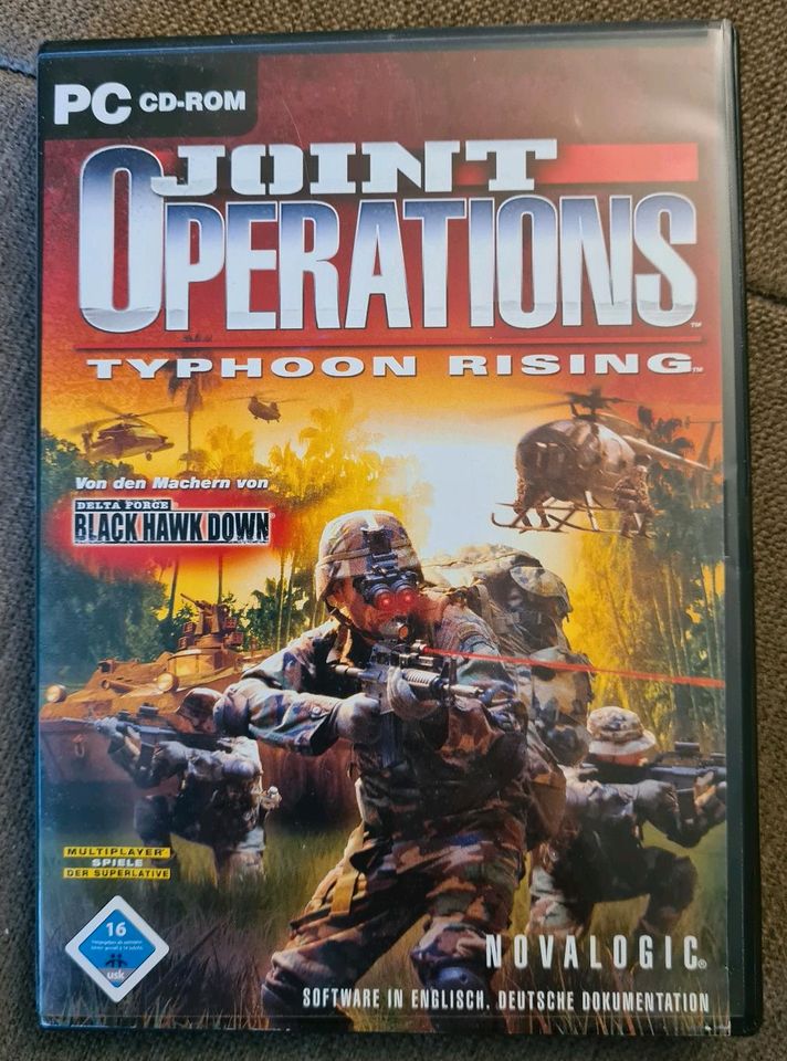 PC-Spiel "Joint Operations: Typhoon Rising in Karlsruhe