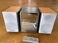 Panasonic CD-Stereoanlage Baden-Württemberg - Überlingen Vorschau