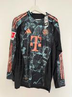FC Bayern München Adidas Langarm Trikot Auswärts Away authentic Köln - Lindenthal Vorschau