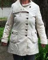 gefütterte Damenwindjacke (Art Trenchcoat) Bayern - Obertraubling Vorschau