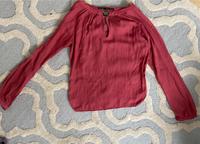 Bluse Zara rot gr. Xs Bayern - Weilheim Vorschau