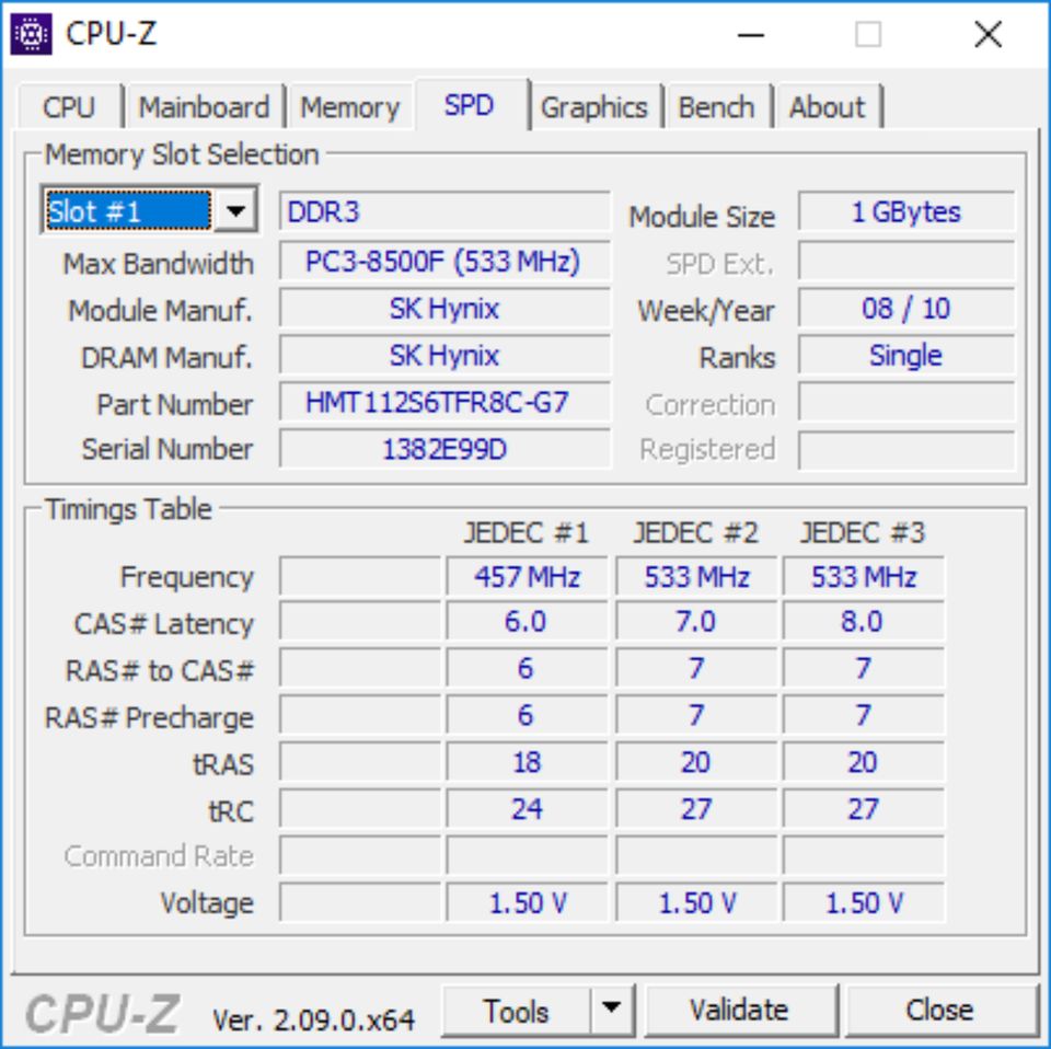 1 GB RAM Arbeitsspeicher Memory Notebook Laptop MacBook PC in Berlin