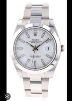 Rolex datejust 41 referenz 126300 Hessen - Bad Homburg Vorschau