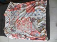 tolle T-Shirts Cecil XXL bunt Muster orange   jedes Shirt Stück 4 Duisburg - Duisburg-Süd Vorschau