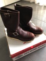 Red Wing Motorradstiefel Boots Gr37 Bayern - Großostheim Vorschau