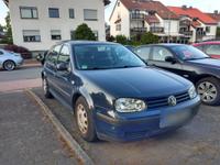 Golf IV - ein unverwüstliches Familienauto Hessen - Bad Homburg Vorschau