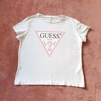 Guess T-Shirt Shirt - rosa hellrosa - Gr. S 36 Nordrhein-Westfalen - Ennepetal Vorschau