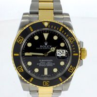 Rolex Submariner Date Oyster Perpetual Gelbgold pdddd 29003 Düsseldorf - Friedrichstadt Vorschau