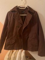 H&M Jacke Trenchcoat kurz braun Rheinland-Pfalz - Worms Vorschau