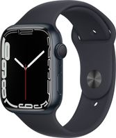 Apple Watch Series 7 GPS 45mm Alu mitternacht Brandenburg - Potsdam Vorschau