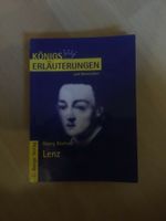 Lenz - Georg Büchner Hessen - Bad König Vorschau