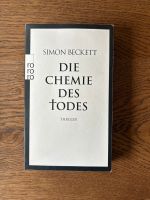 Die Chemie des Todes von Simon Beckett | Thriller Baden-Württemberg - Heidenheim an der Brenz Vorschau