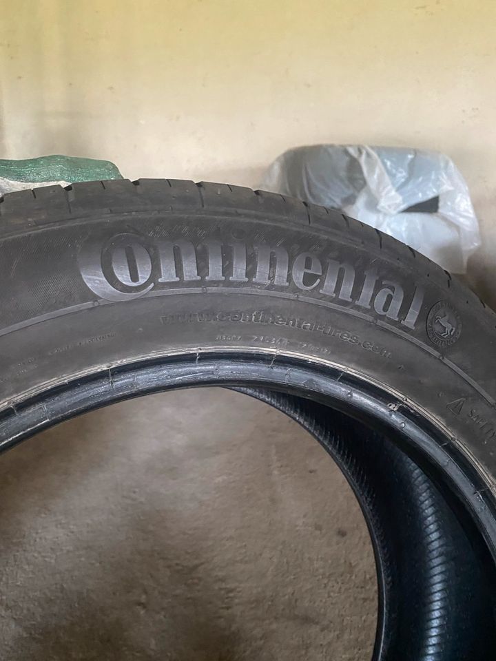 4x Continental Reifen 235/55 R18 in Kolitzheim