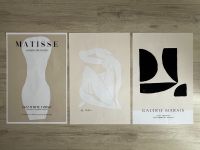 3 Poster beige Matisse neutrals abstrakt 40x60 Dithmarschen - Brunsbuettel Vorschau