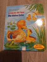 Die kleine Ente: Entdecke die Tiere: Mit vielen Spieleffekten Berlin - Steglitz Vorschau