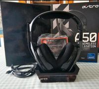 Logitech Astro A50 Gaming Headset Nordrhein-Westfalen - Barntrup Vorschau