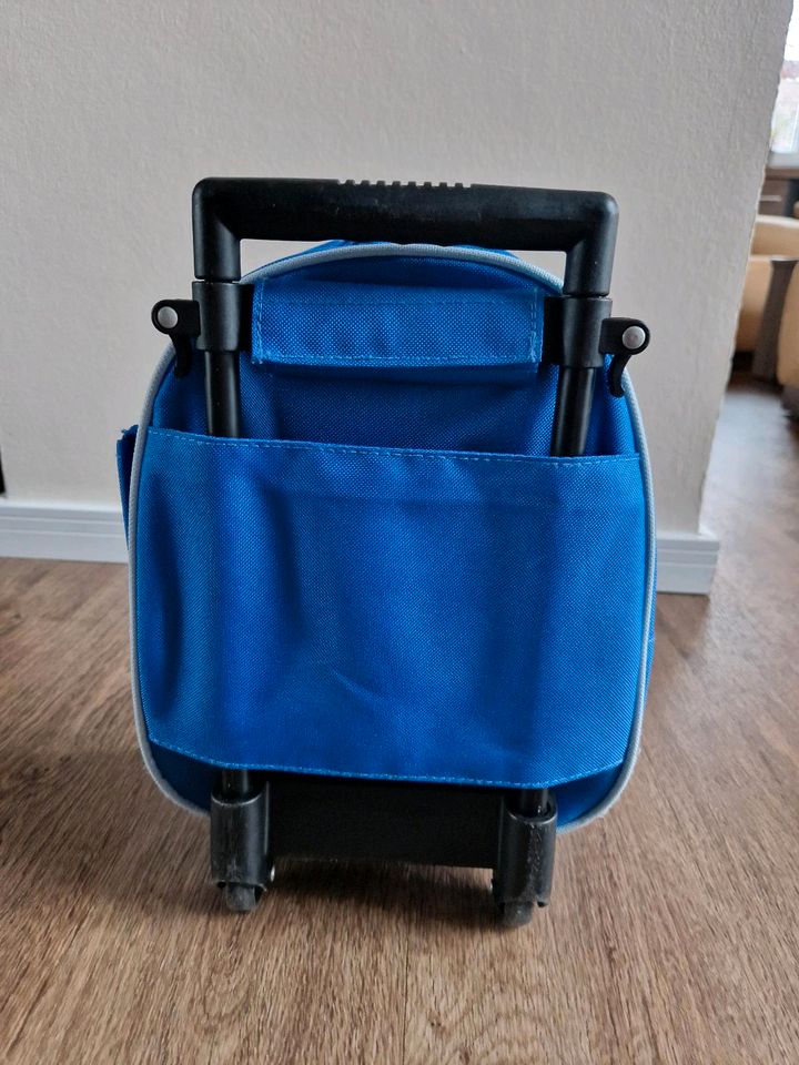 Kindertrolley JAKO-O blau in Florstadt