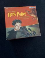 Harry Potter und der Orden des Phonix, 27 Audio-CDs Niedersachsen - Hessisch Oldendorf Vorschau